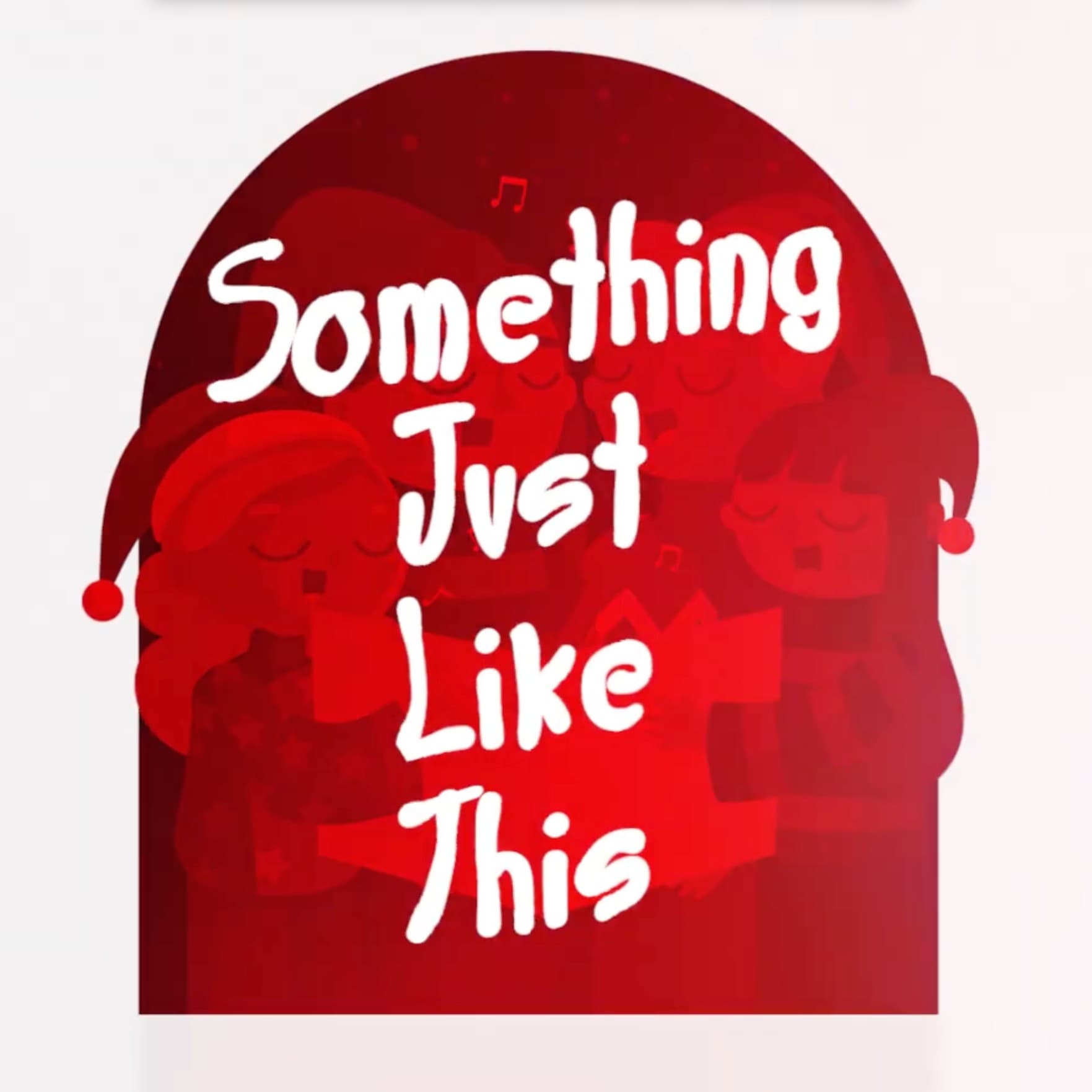 Capa do remix de Something Just Like This, dos Coldplay